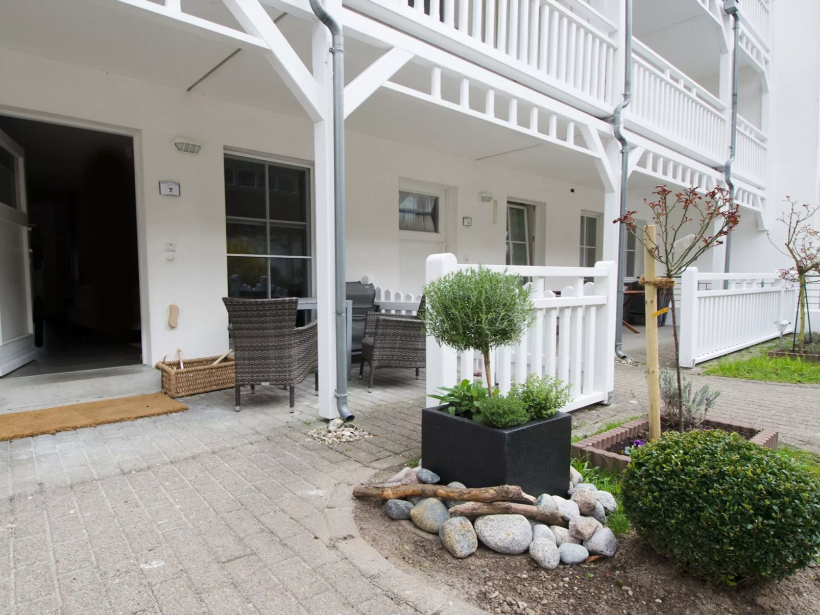 Appartement Sieben in Ostseebad Binz