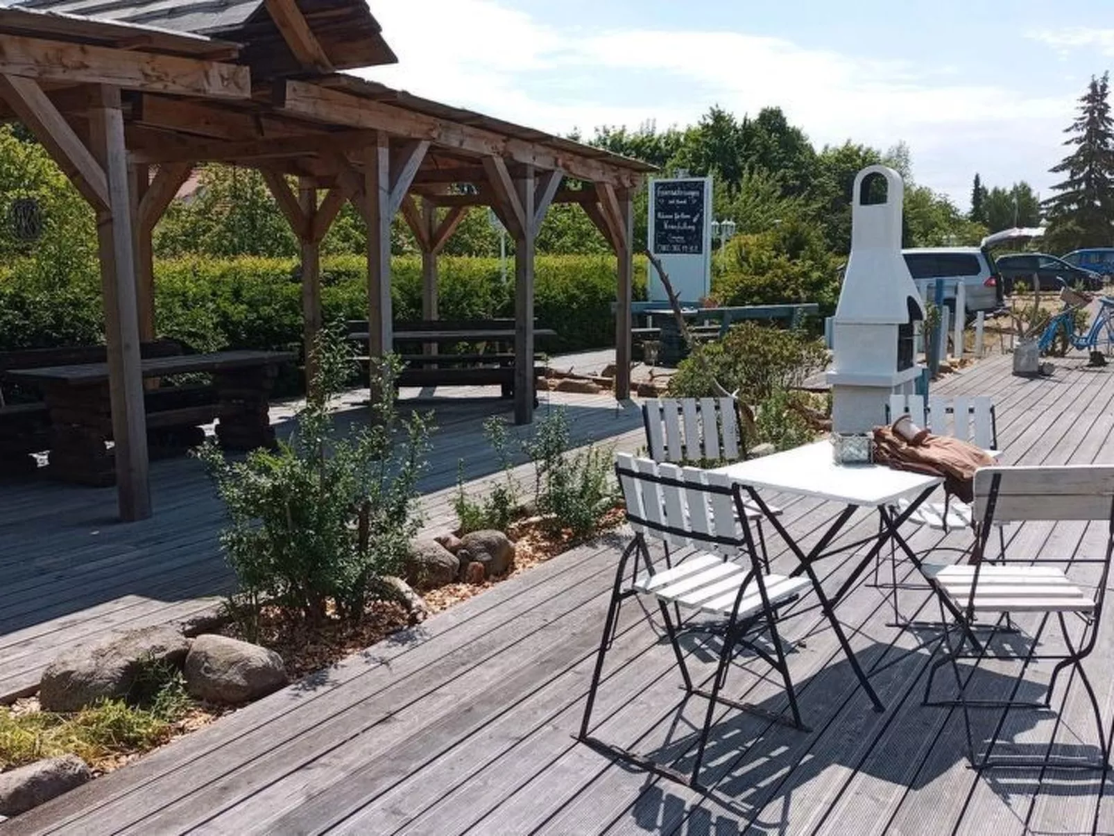 2 Personen  Hund willkommen