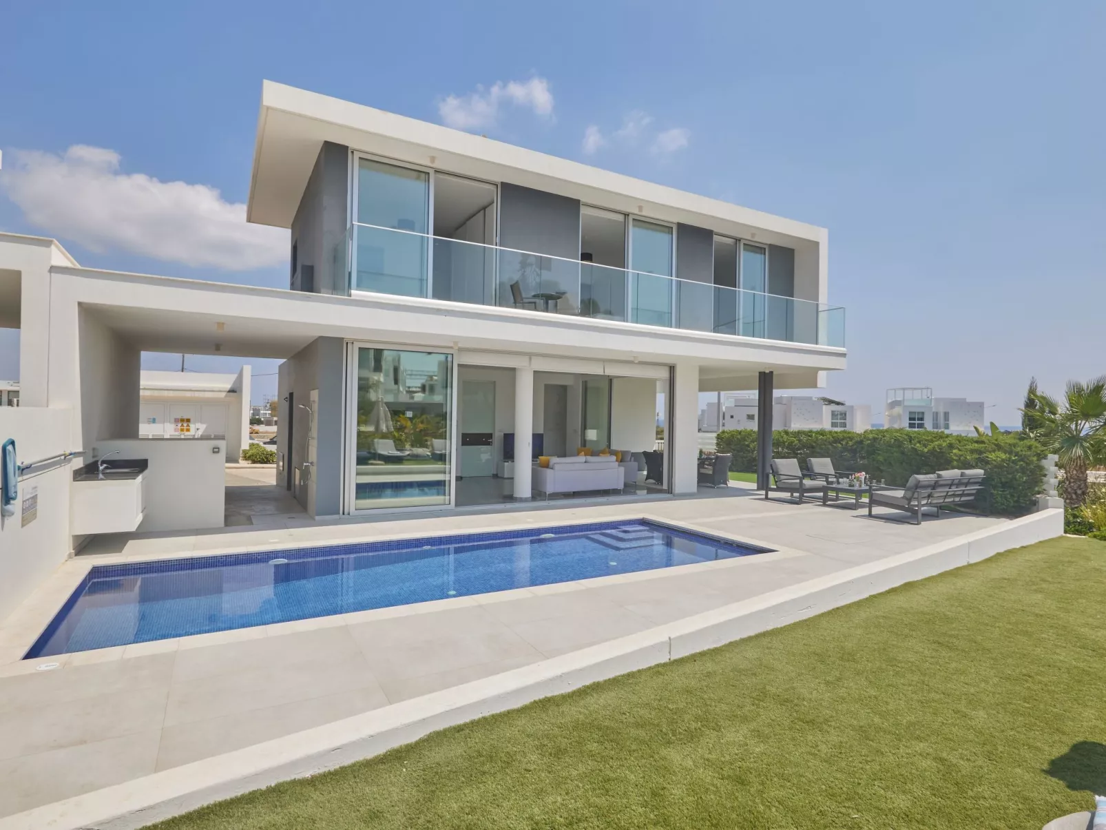 Protaras Olivine Villa OL01