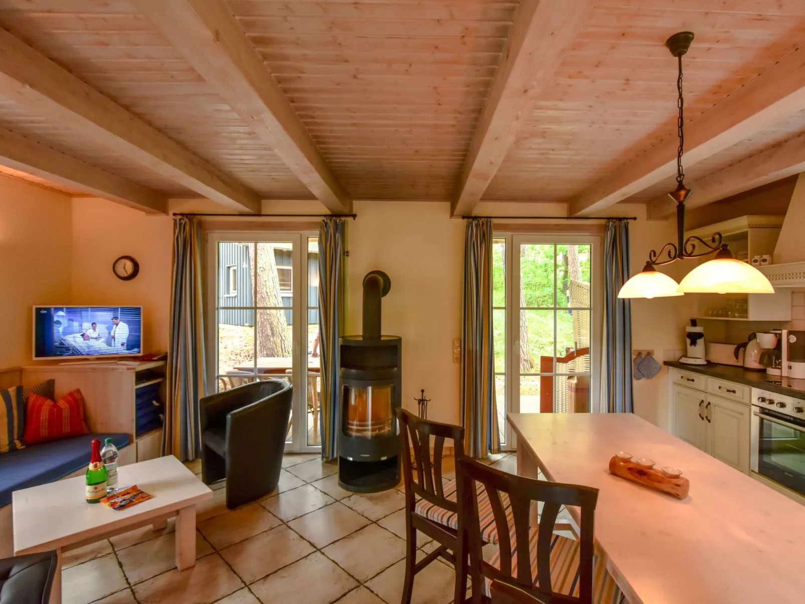 Das Haus am Merr nur 100 Meter bis zum Strand