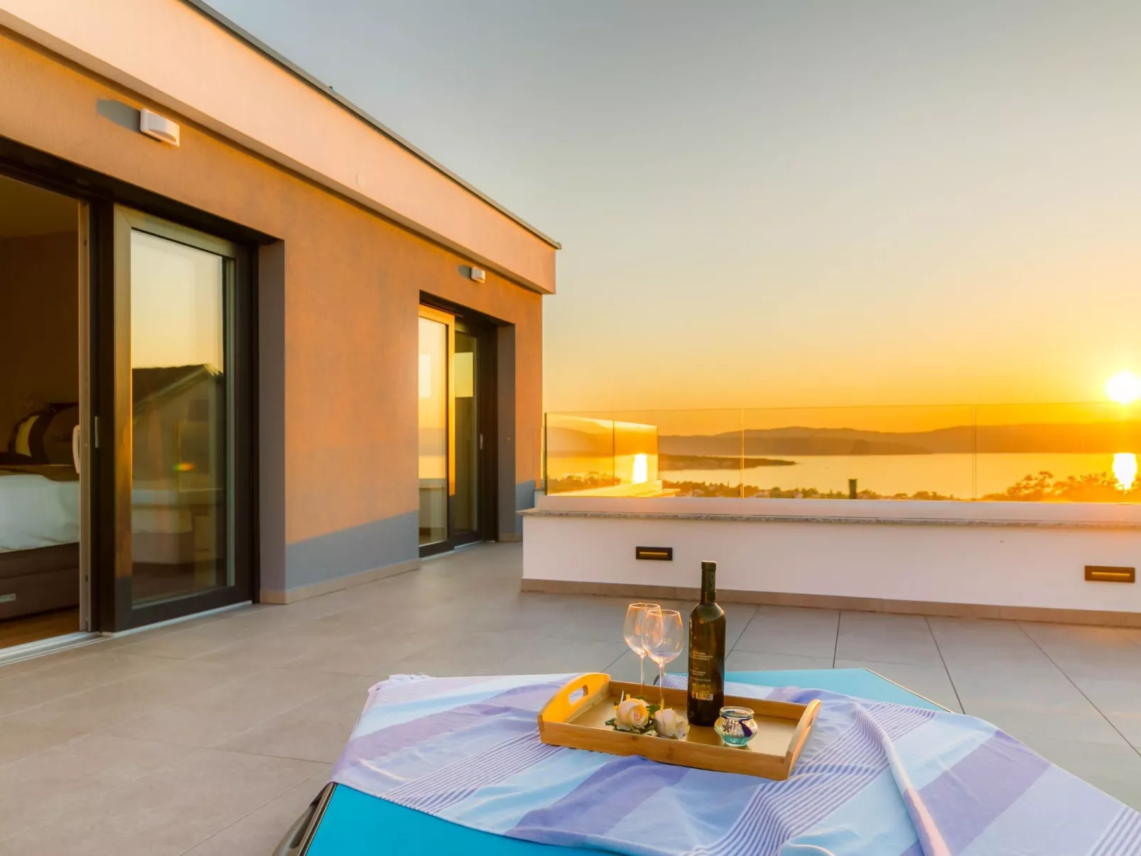 Ferienvilla "Lea Magdalena I" mit Whirlpool