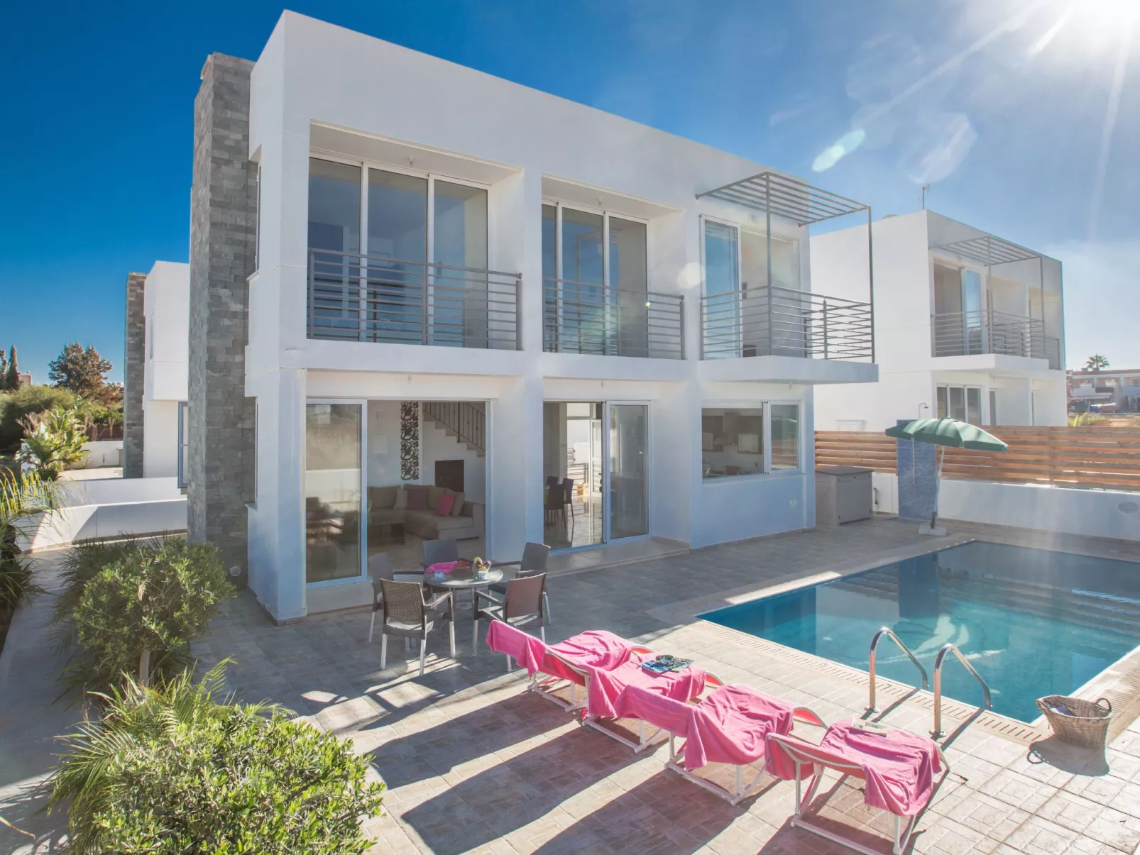 Protaras Perle Villa PE16