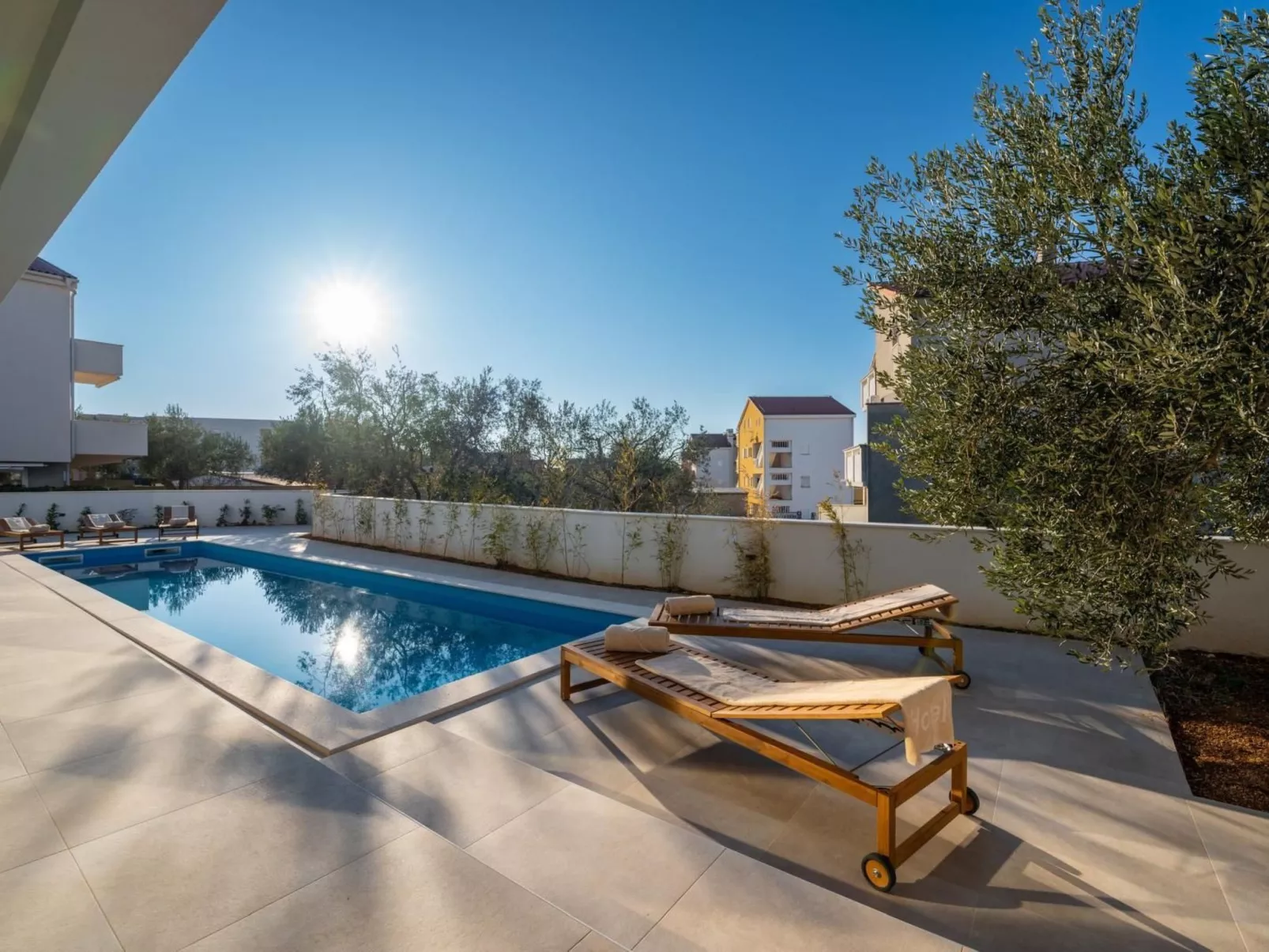 Elegante Villa Cataleya mit privatem Pool und Sauna