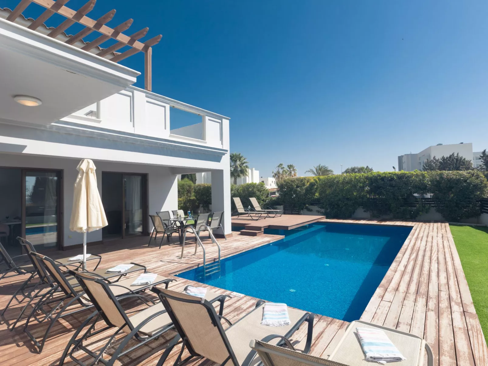 Ayia Napa Satin Villa SVI3