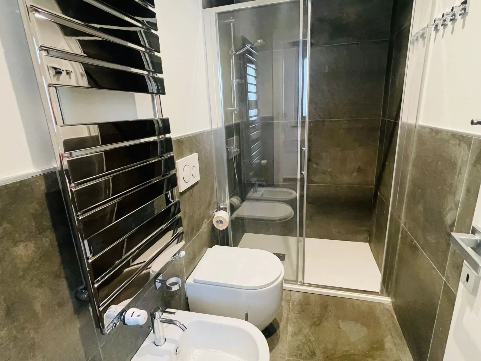 Zwei-Zimmer-Wohnung 4 p.l. Villa Linda