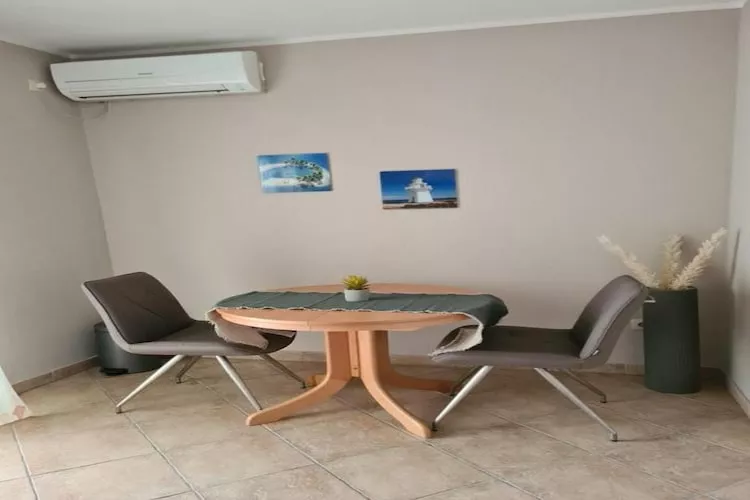Villa Neda -  Standard One Bedroom Apartment with Balcony A1 (7543772)