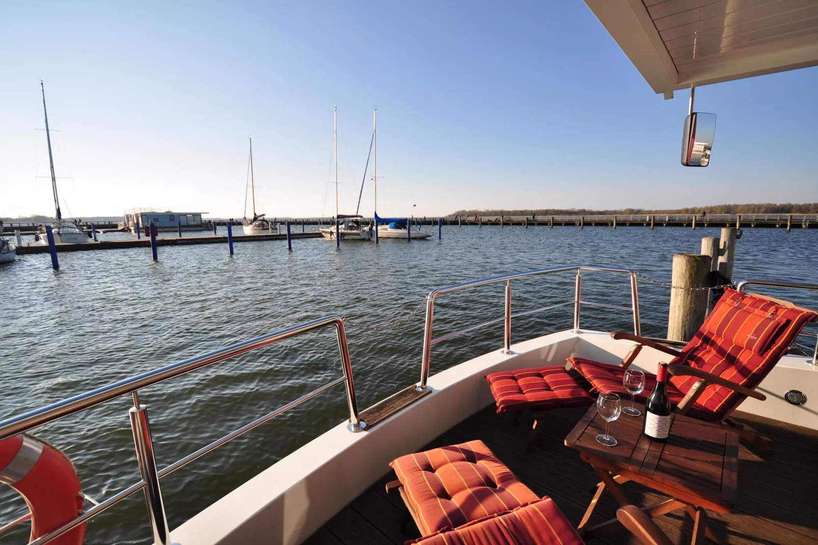 Floating House Paula