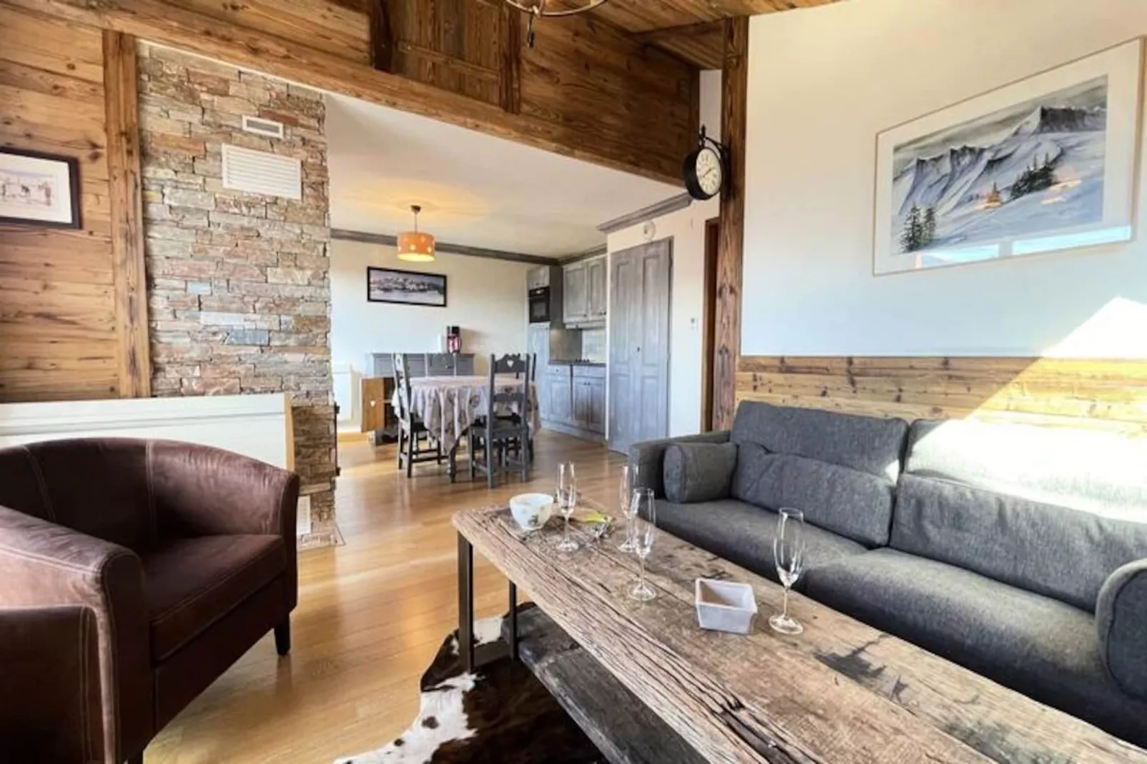 Résidence Les Logis De Bellecombe