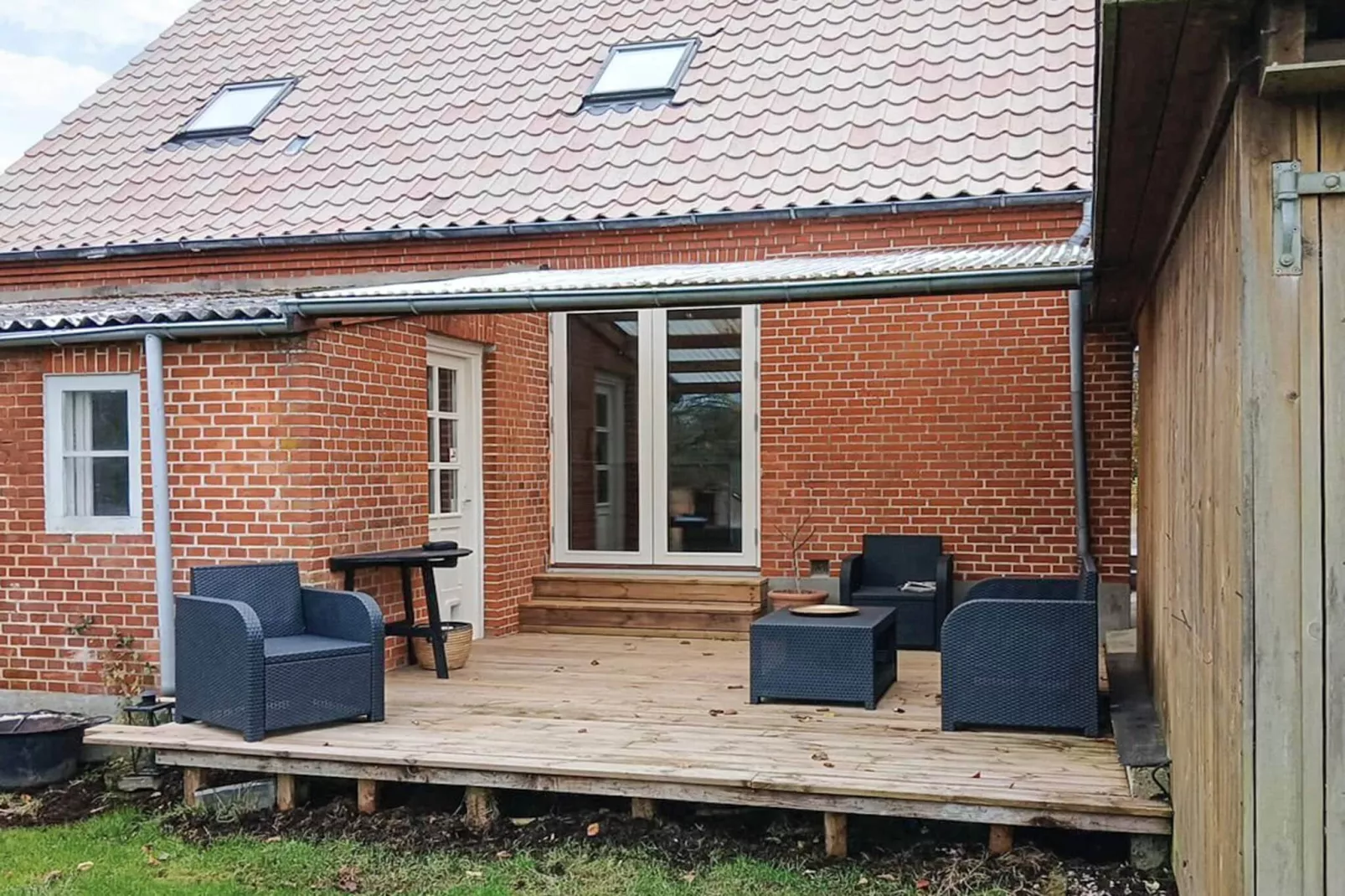 Natuuruitje: toegang tot bos en meer