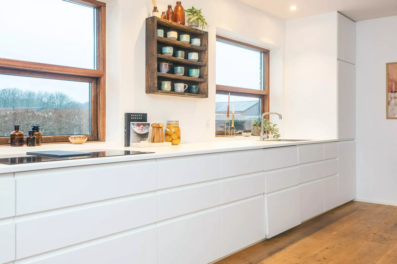 4 sterren vakantie huis in Viborg - Binnen