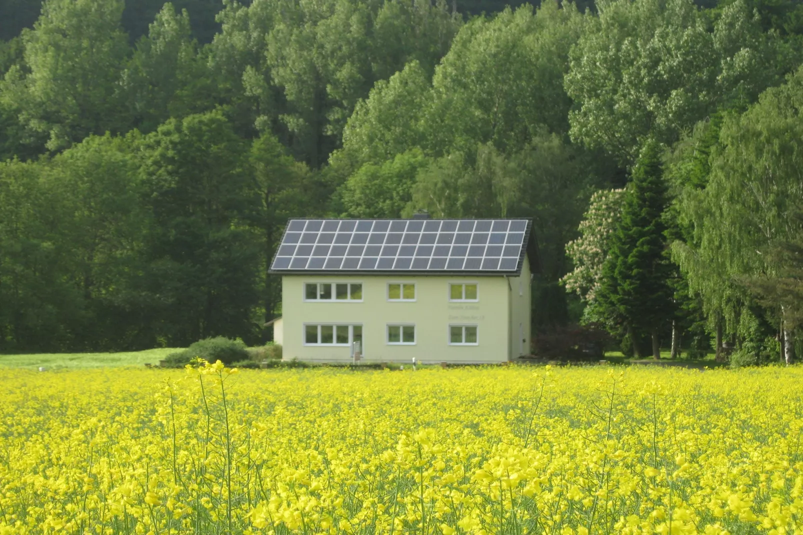 Gästehaus Kühne Fewo 1 OG