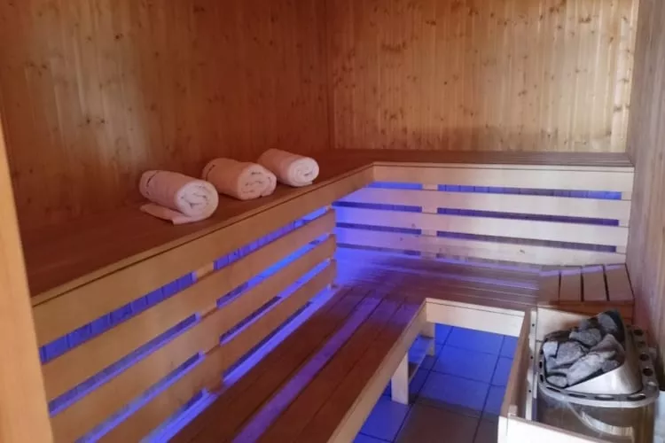 Domek wakacyjny VIP dla max 7 osób w Bałachach - Sauna
