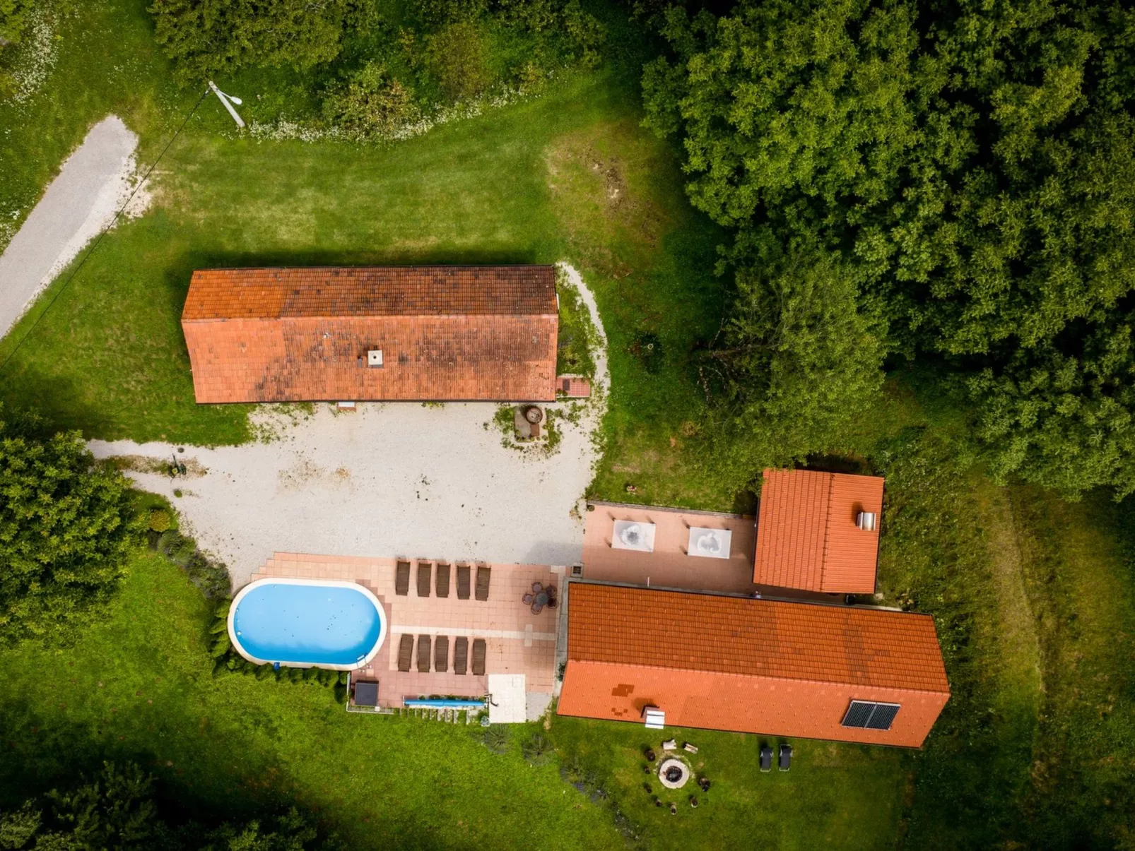 House Imanje Pijevci