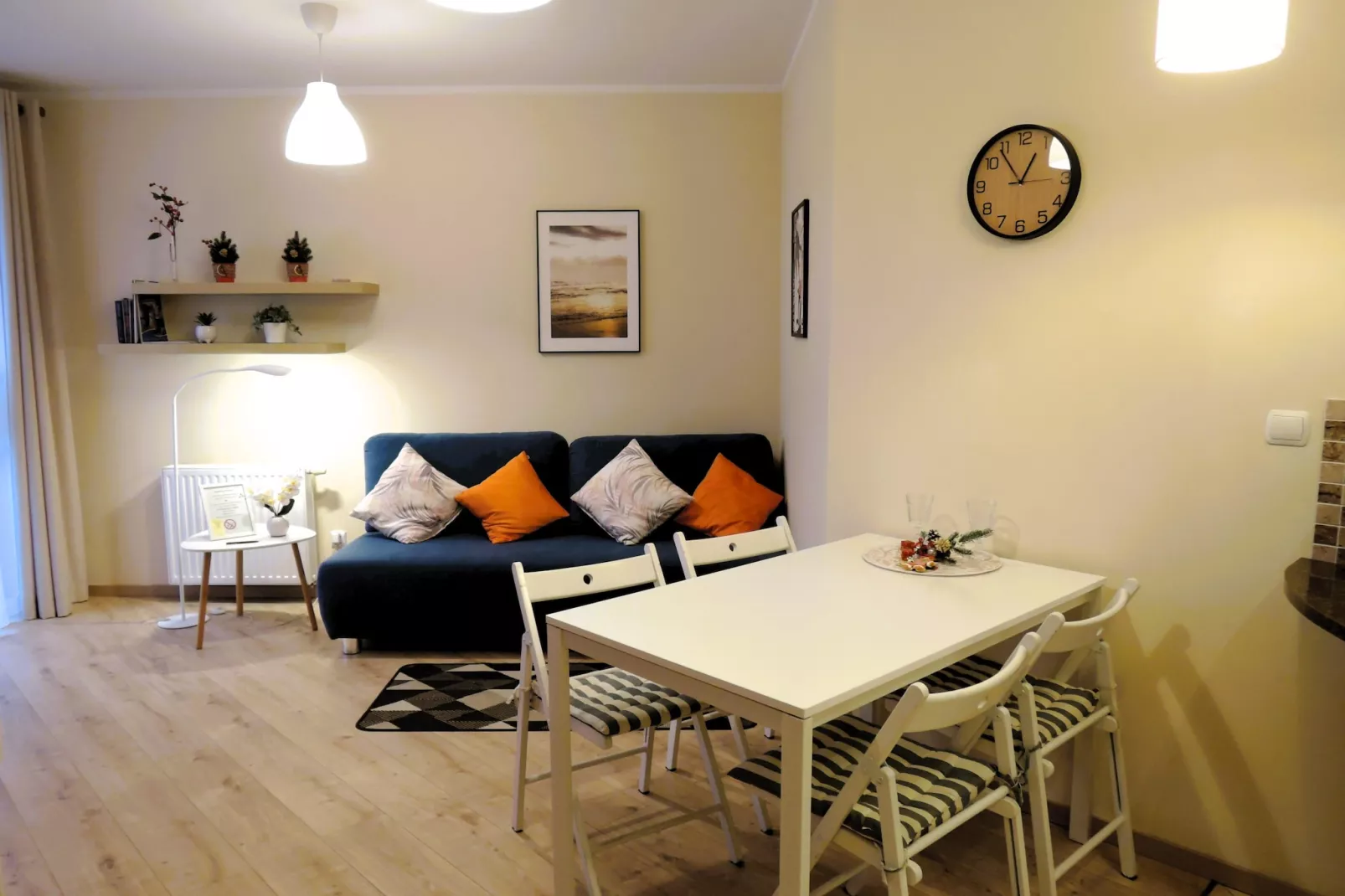 Apartament Paderewskiego 24 Świnoujście