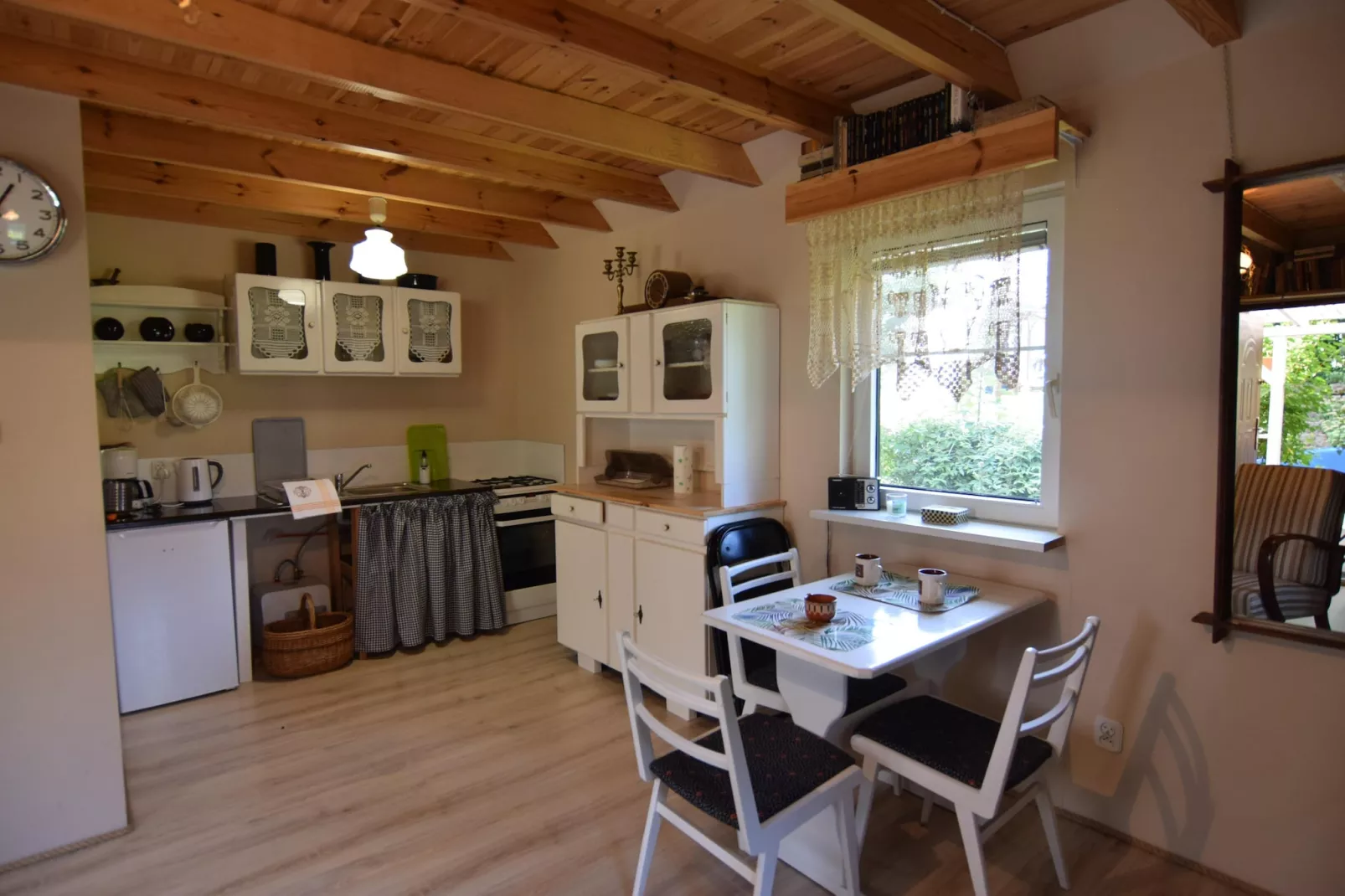 Domki wakacyjne MACIEJKA we Frydrychowie