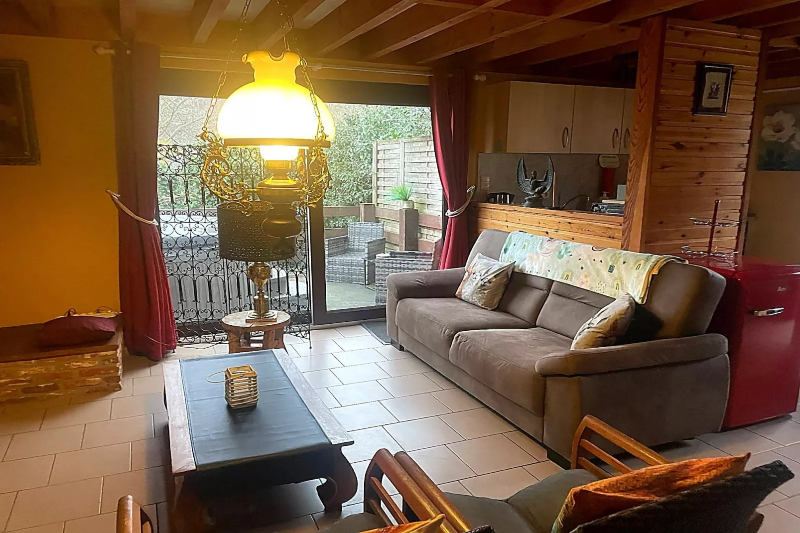 Hondvriendelijke woning met sauna en jacuzzi