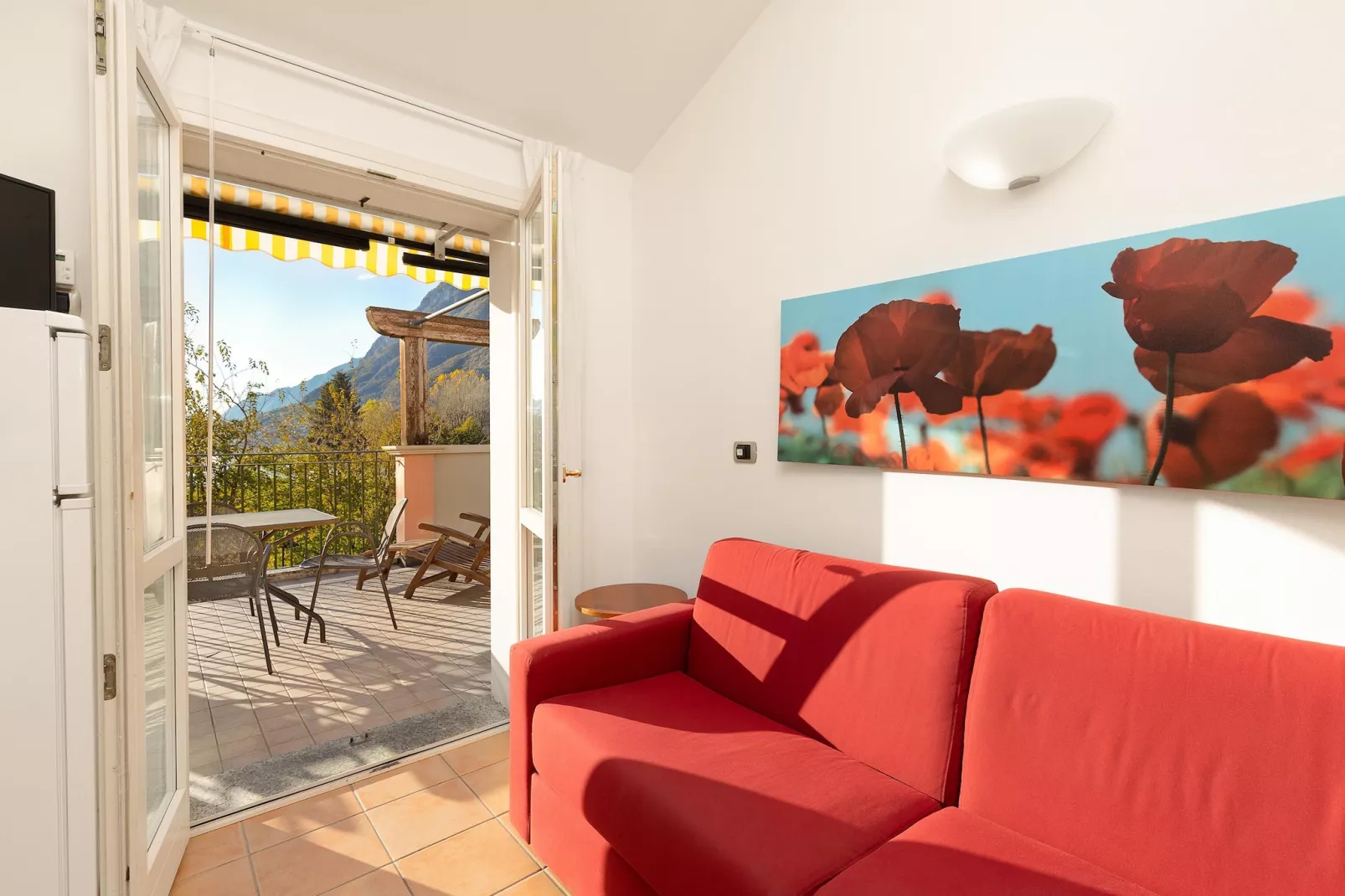 RESIDENCE PORTO LETIZIA - VILLAS-STUDIO 4 PAX VISTA LAGO PLUS 8213 - VSLP4