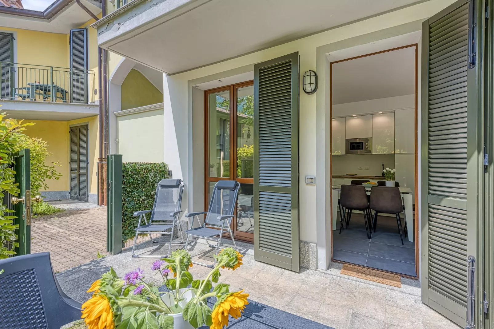 RESIDENCE PORTO LETIZIA - VILLAGE-BILOCALE 4 PAX DELUXE 8227 - VGBD4