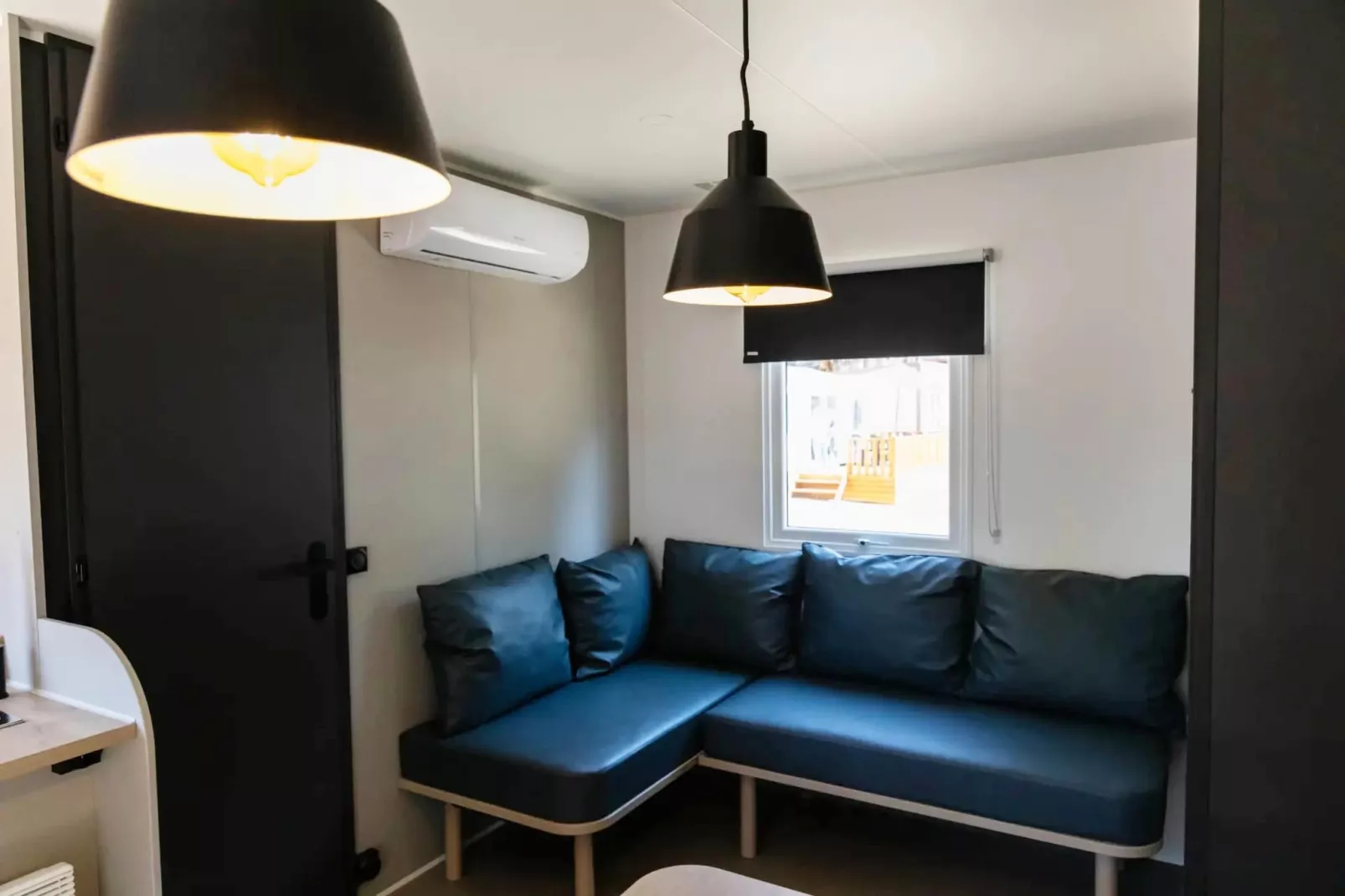 HOLA CAMP SITGES RELAX-Bungalow Superior 4