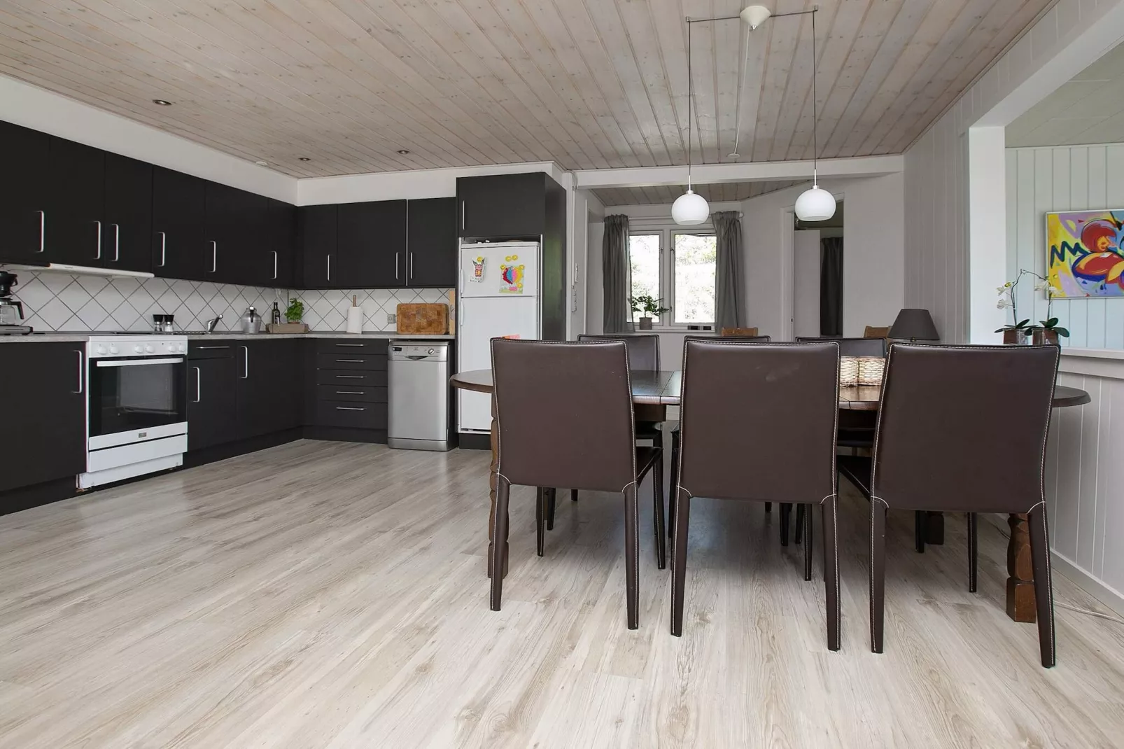 6 persoons vakantie huis in Væggerløse