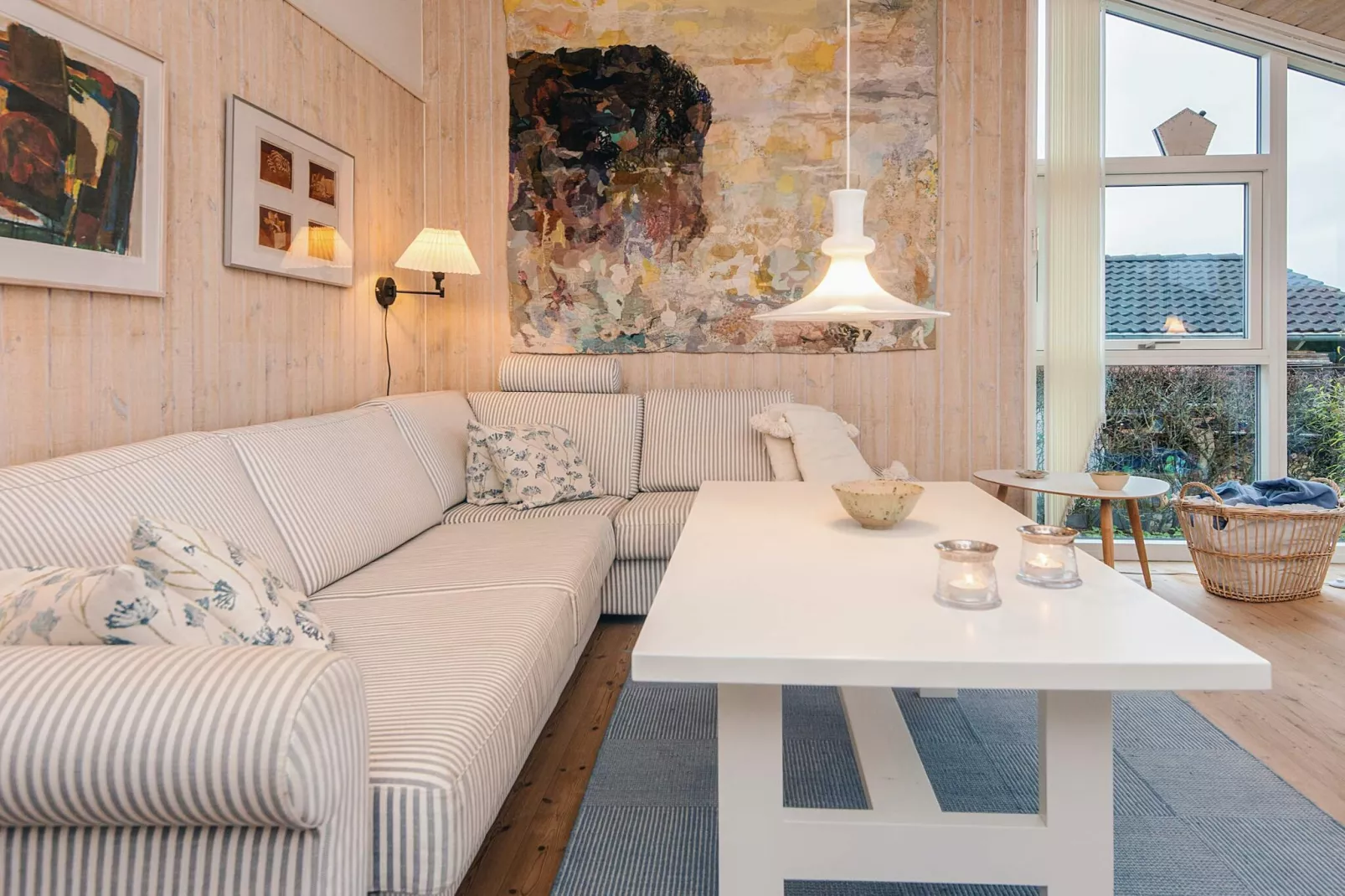 6 persoons vakantie huis in Sjølund-Binnen