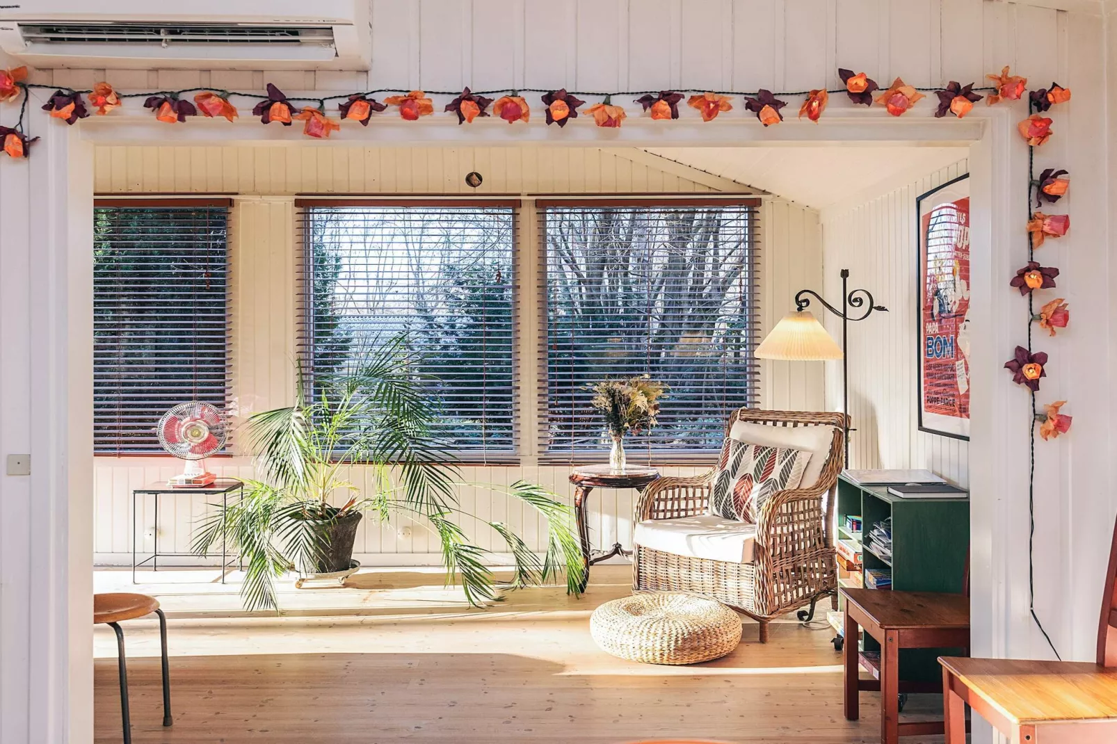 Rustig toevluchtsoord in Rageleje-By Traum-Binnen