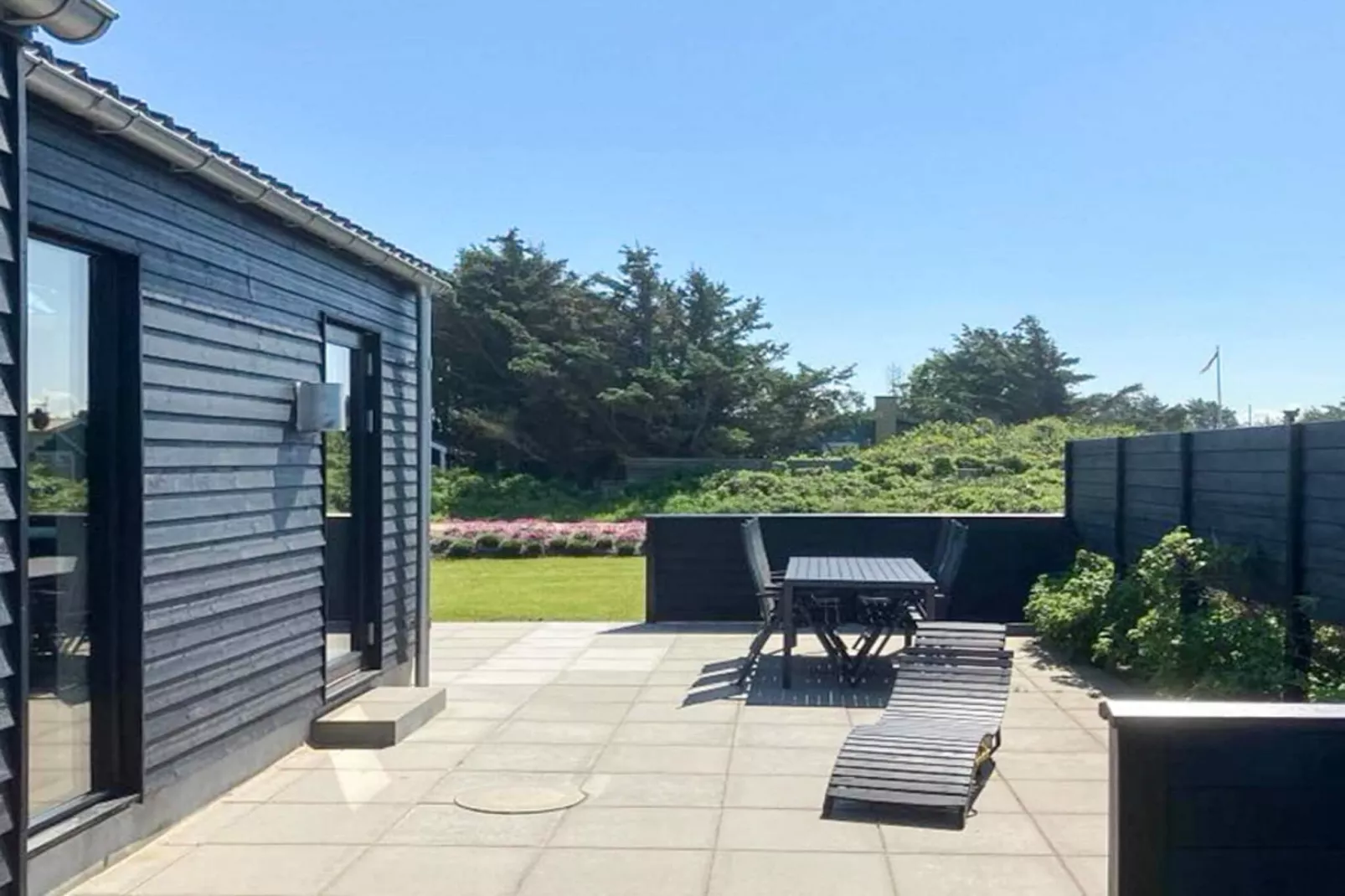 6 persoons vakantie huis in Løkken