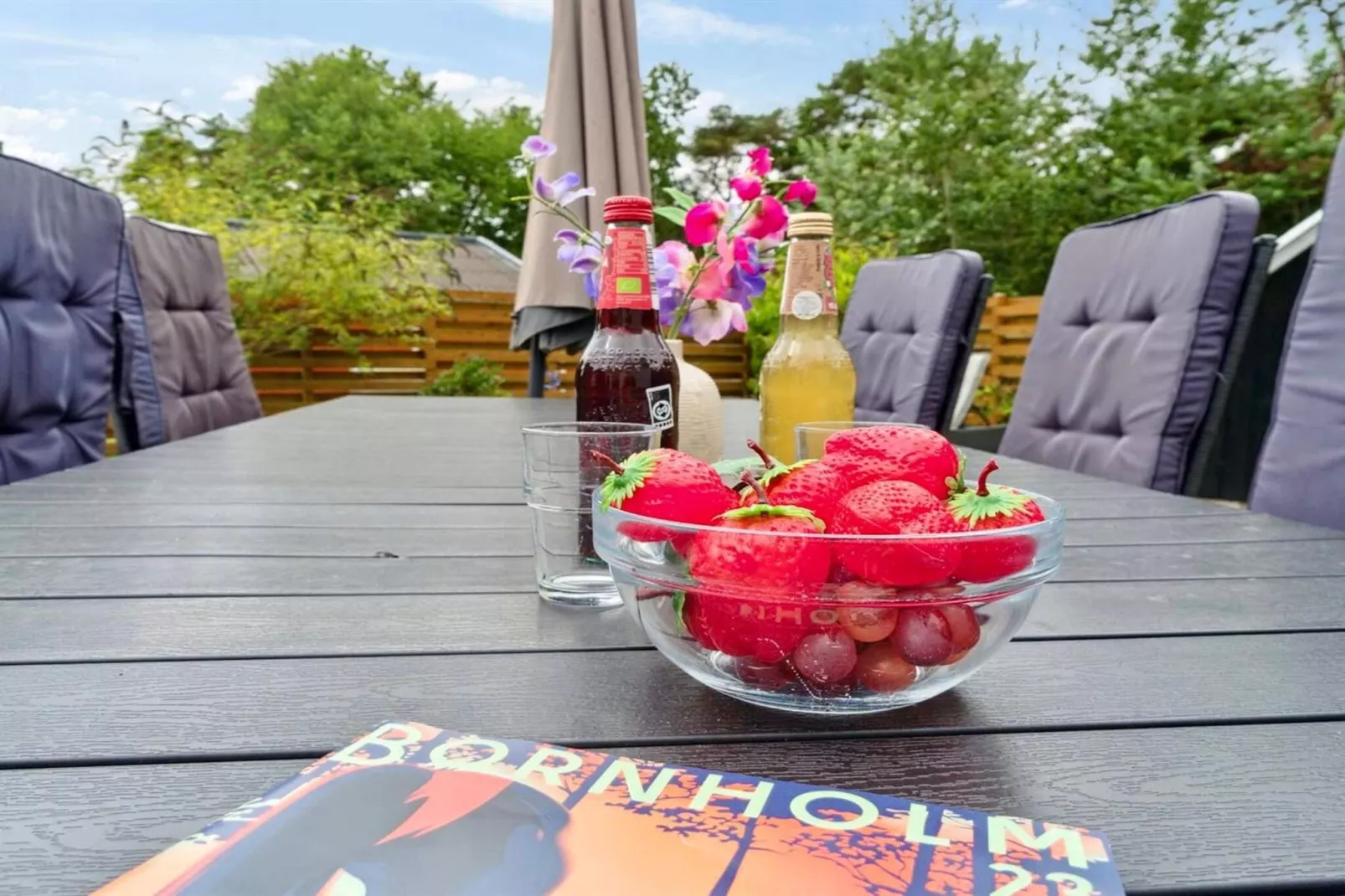 8 persoons vakantie huis in Nexø