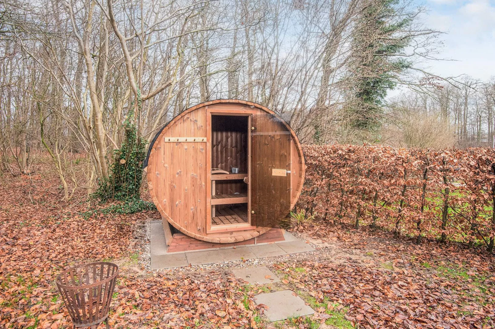 Afgelegen paradijs in Kelstrup -- By Traum Ferienwohnungen-Uitzicht