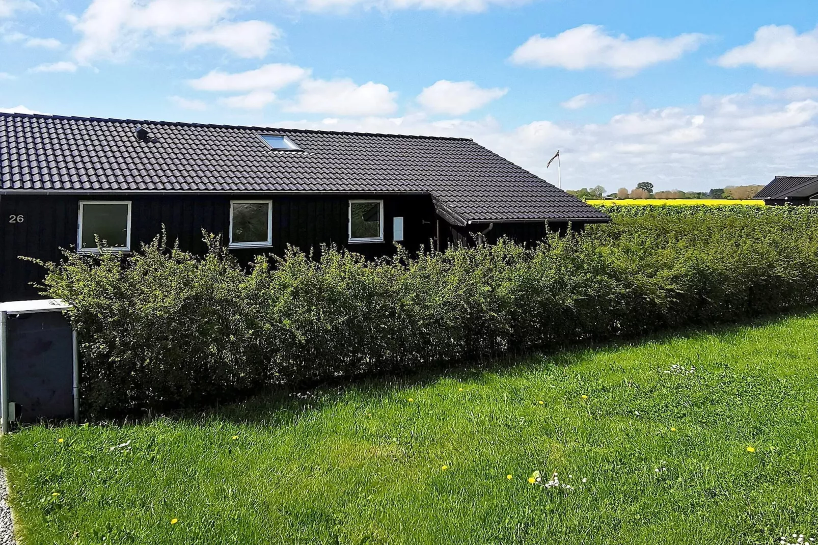 9 persoons vakantie huis in Otterup-By Traum