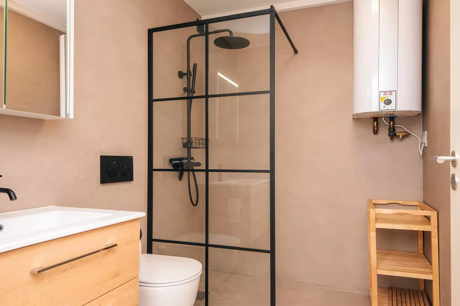 5 persoons vakantie huis in Rømø-By Traum - Binnen