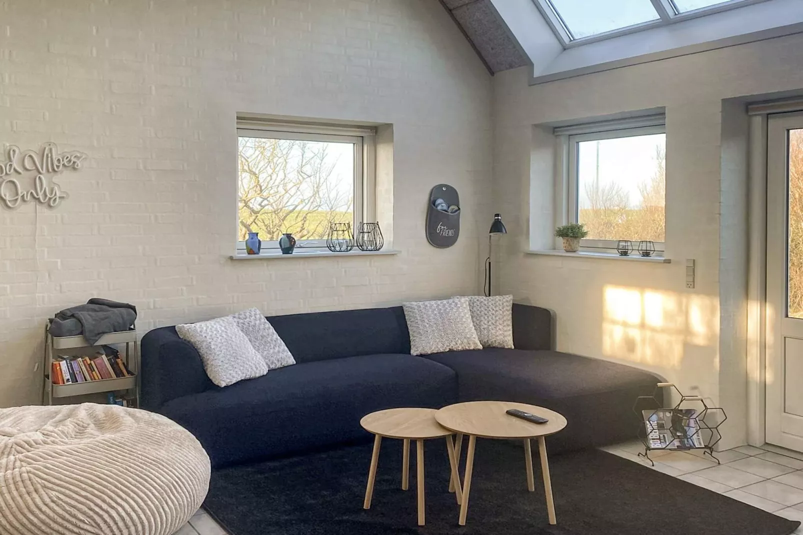 4 persoons vakantie huis in Lemvig-By Traum - Binnen