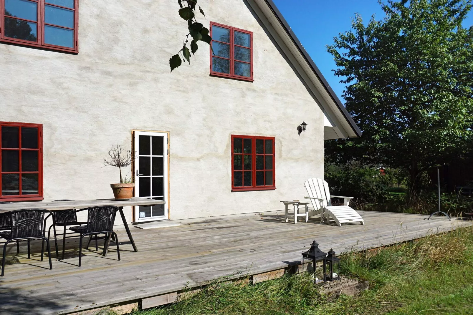 7 persoons vakantie huis in DJURHAMN-By Traum