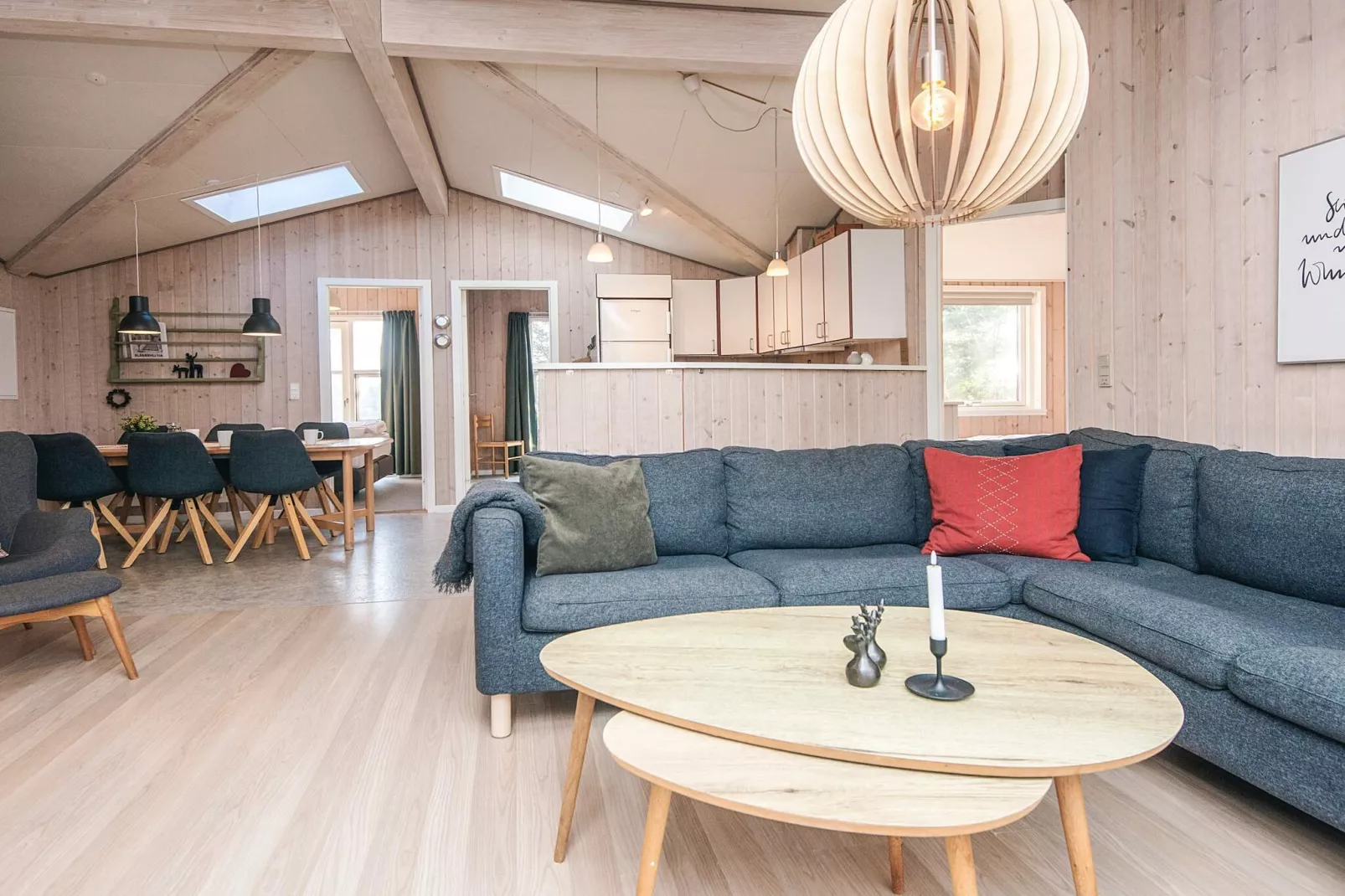 8 persoons vakantie huis in Børkop-By Traum-Binnen