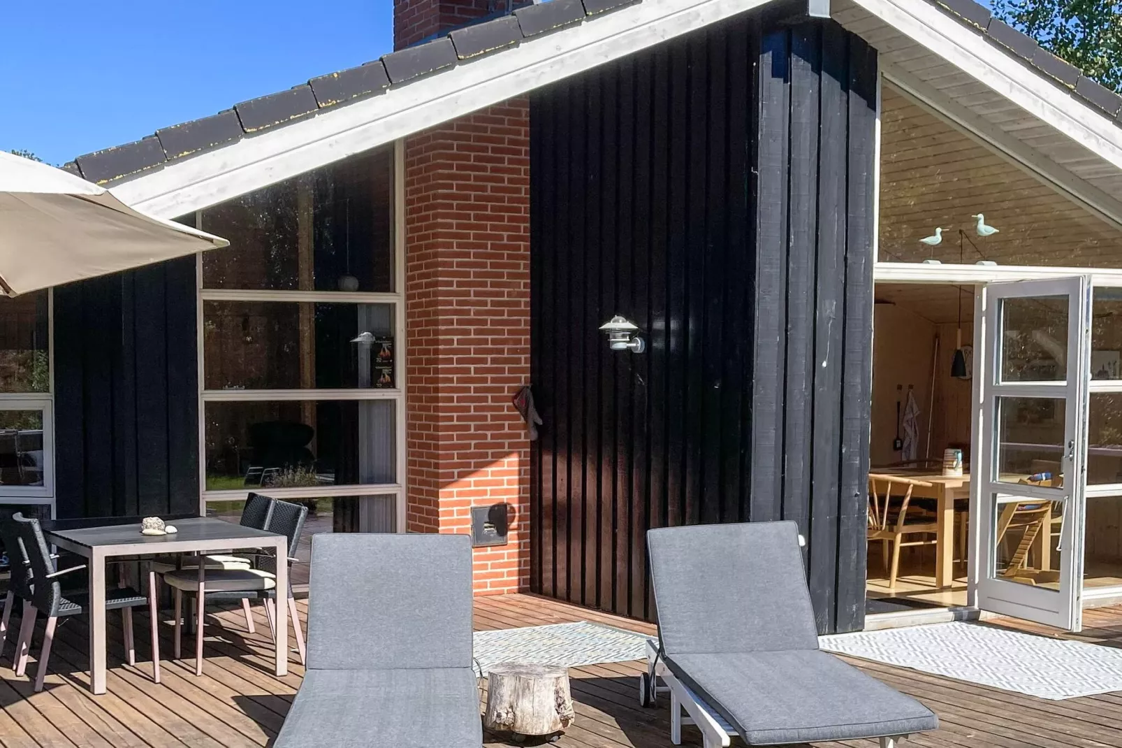 6 persoons vakantie huis in Ebeltoft