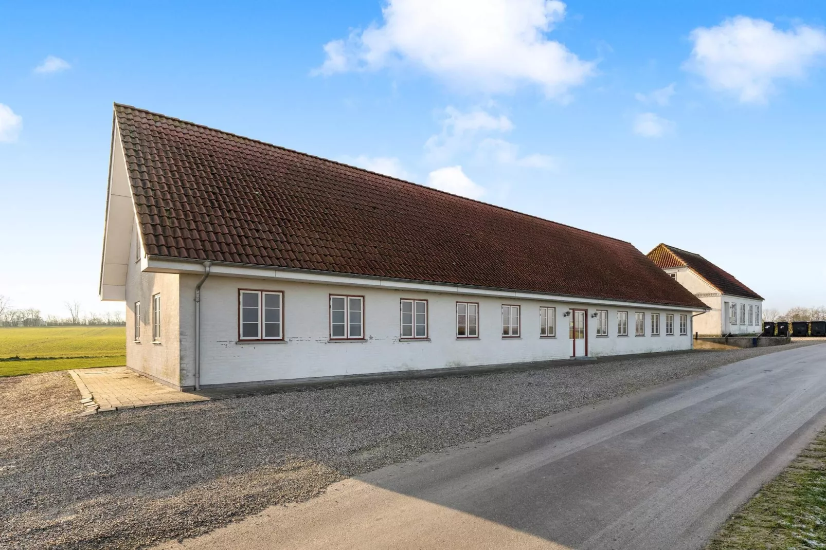 20 persoons vakantie huis in Nordborg-By Traum-Buitenlucht