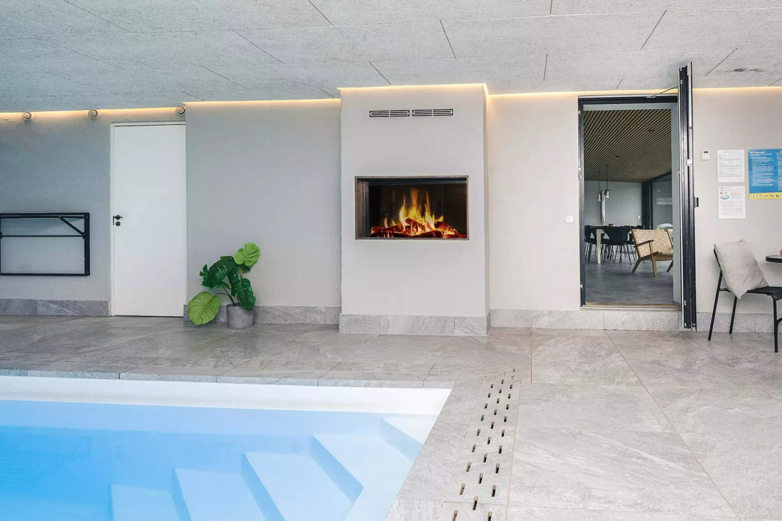 10 persoons vakantie huis in Ebeltoft-Zwembad