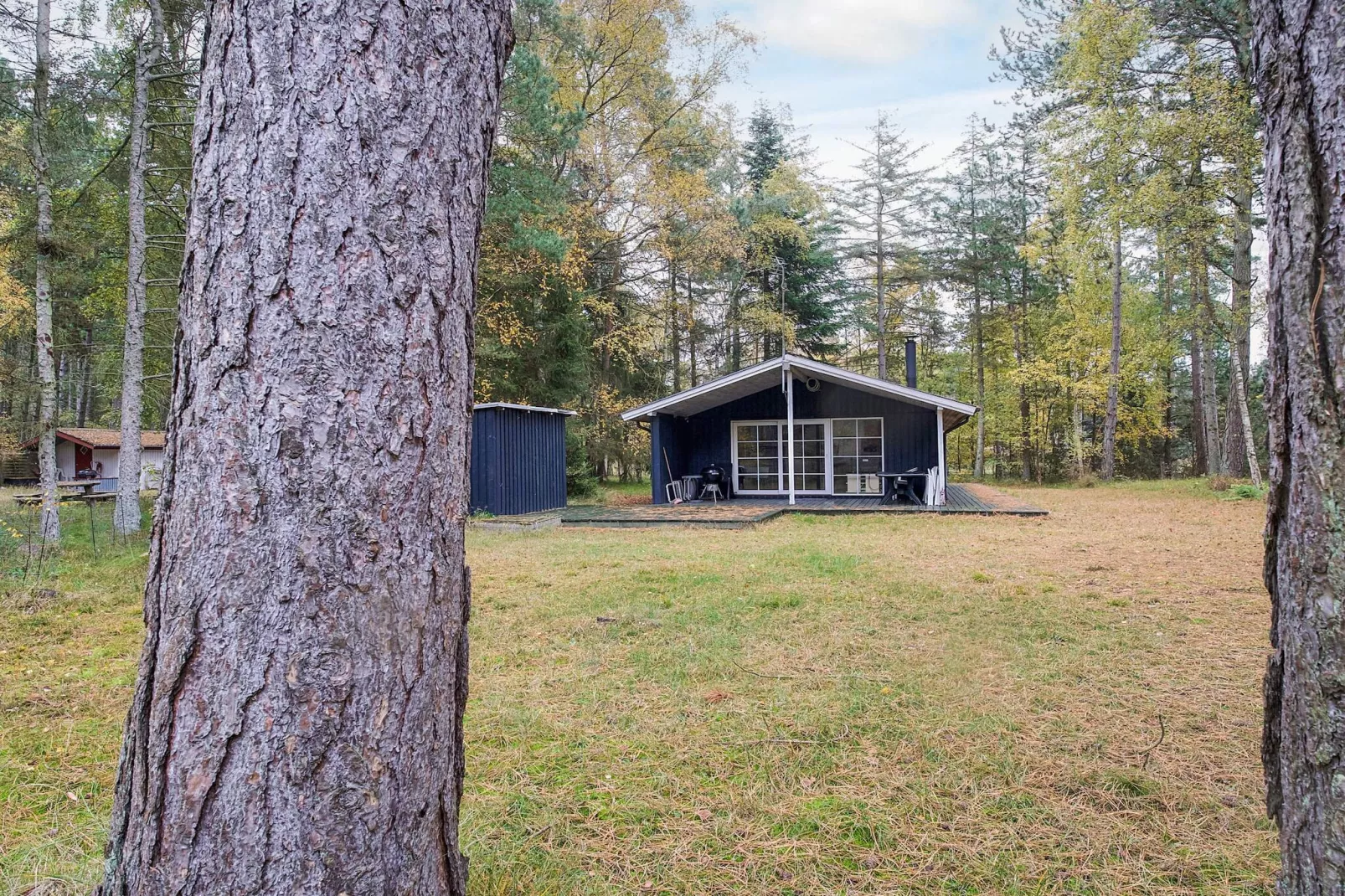 6 persoons vakantie huis in Store Fuglede-By Traum-Uitzicht