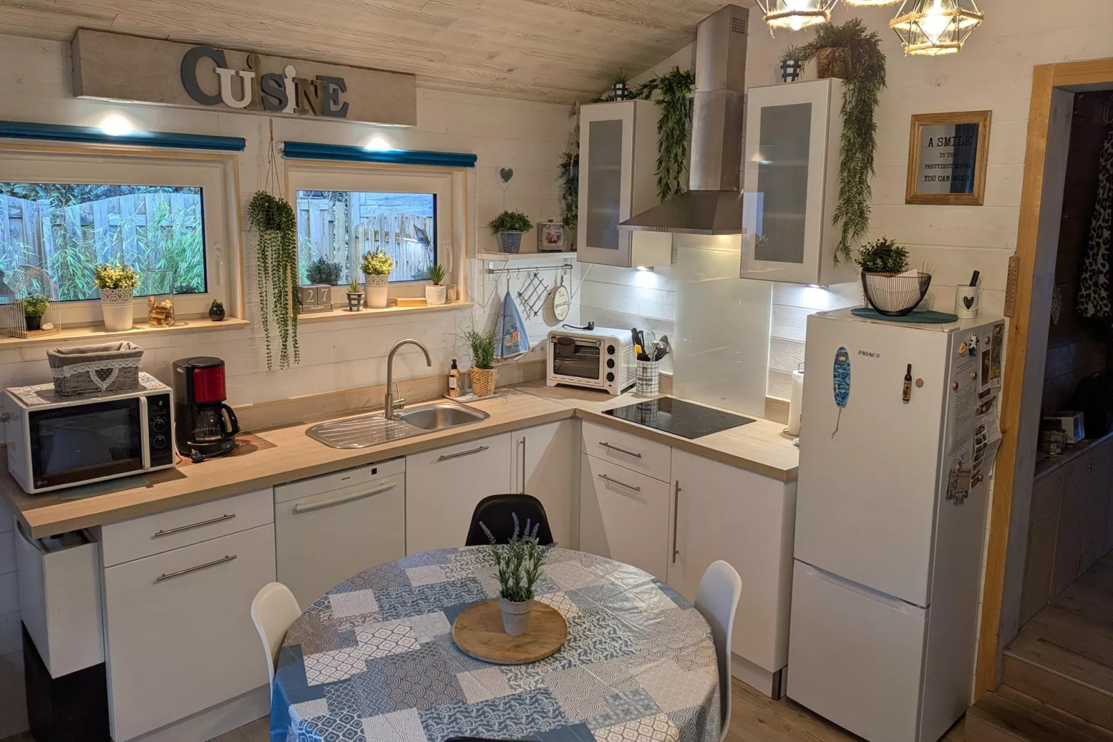 Chatillon 67 - Keuken