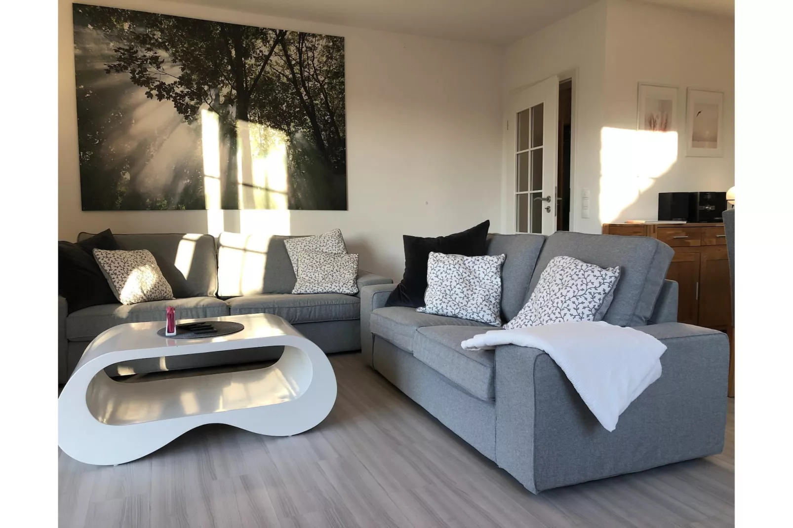 Ostseezauber EG-Woonkamer