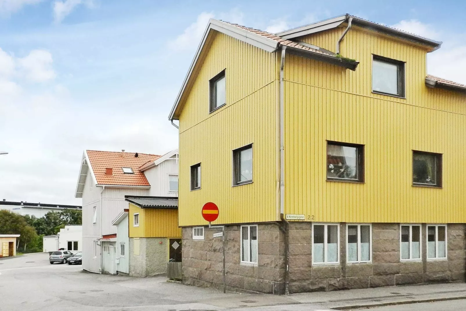 3 persoons vakantie huis in LYSEKIL