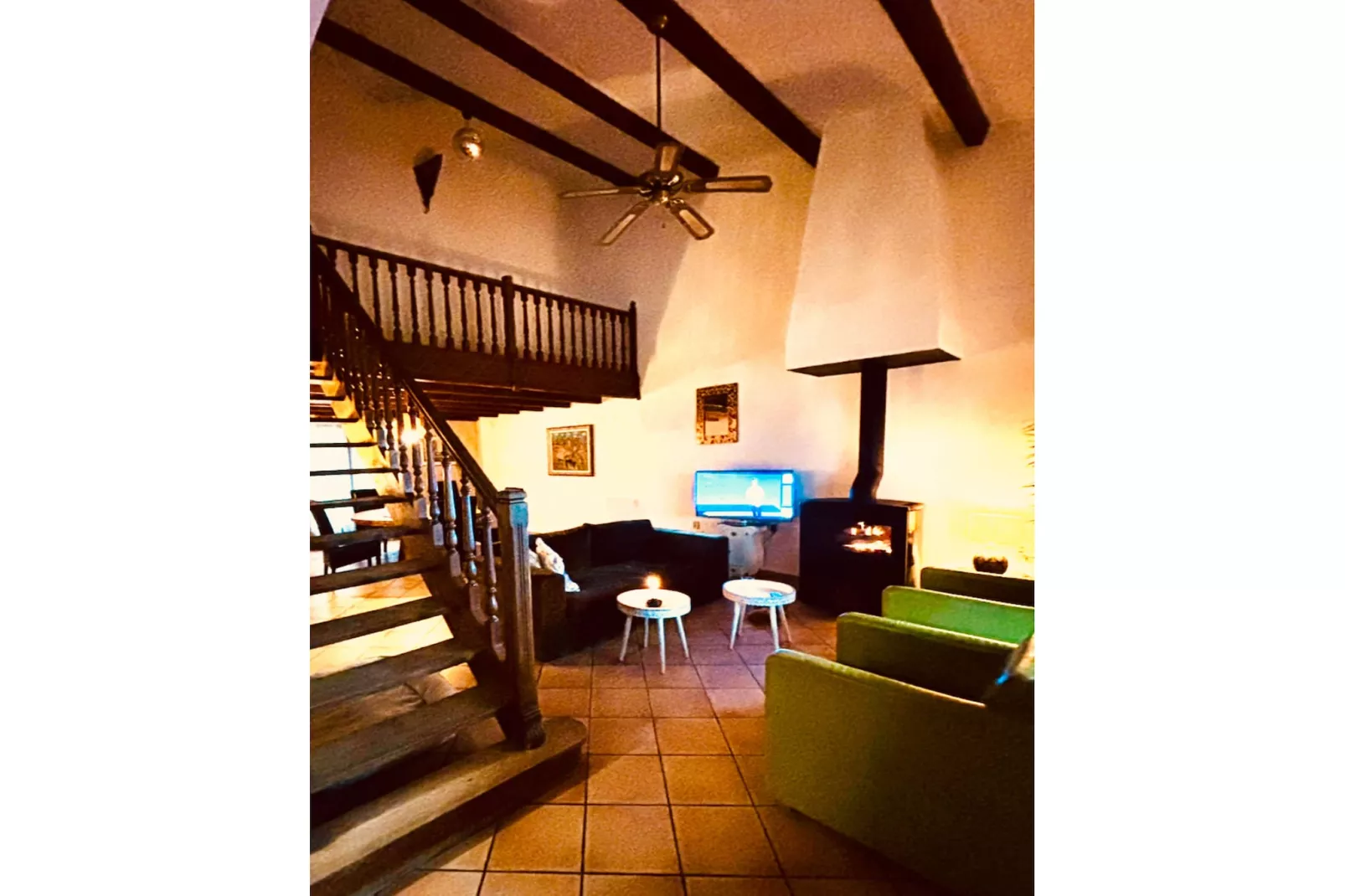 Imperiale - Woonkamer