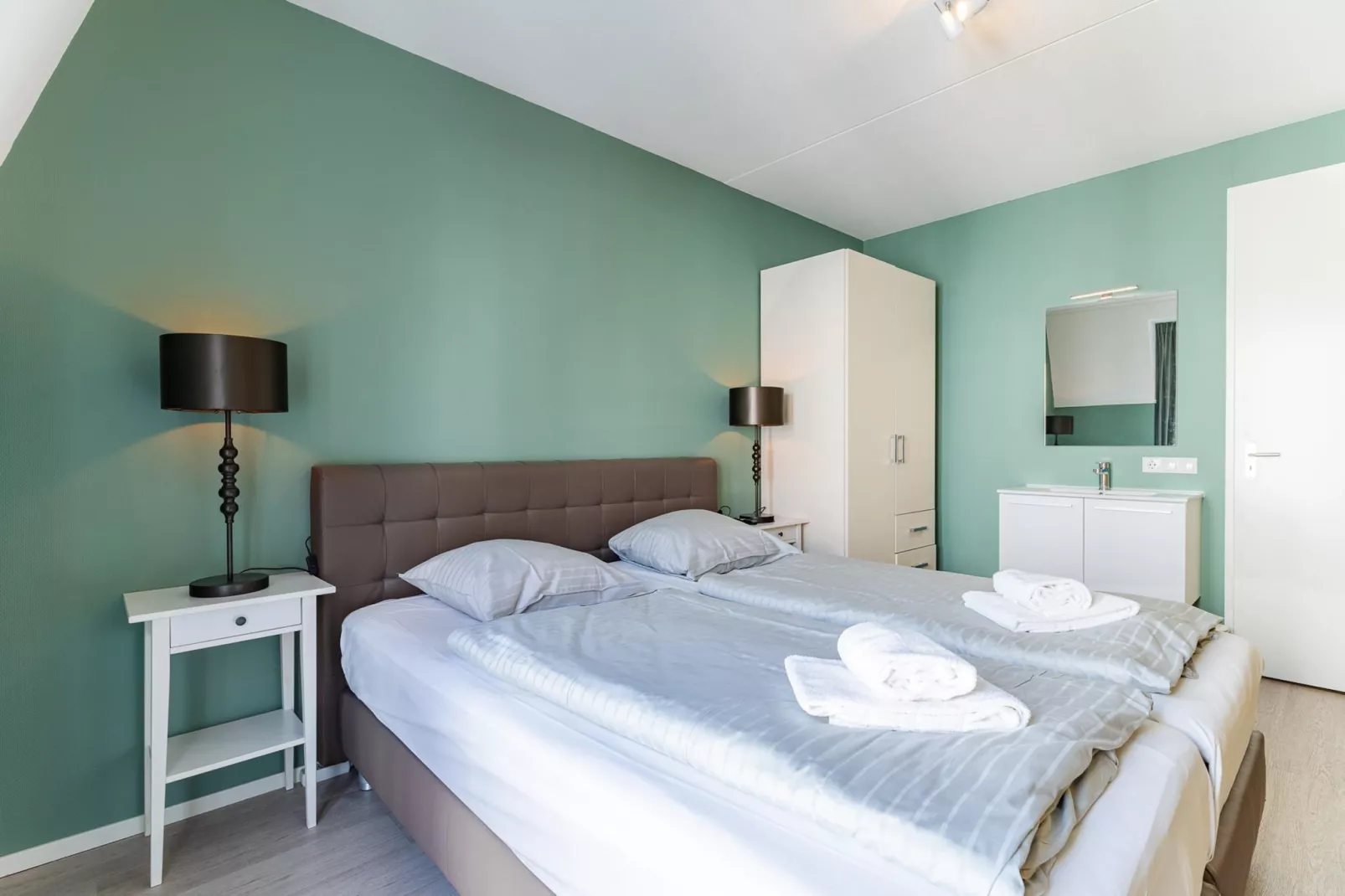 Appartement Duinhof Dishoek 13M - 6 personen de luxe