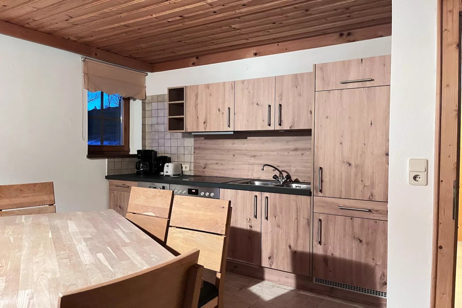 Ferienwohnung Rauchenbacher-Keuken