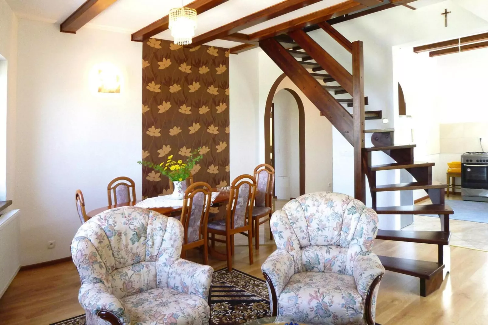 Apartament wakacyjny w Kiedrowicach dla max 5 osób