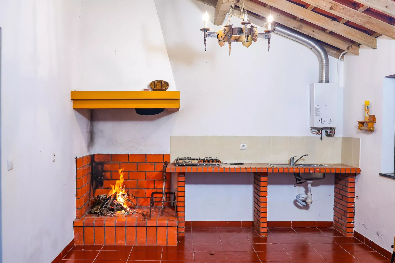 Casa da Passarinha-Faciliteiten