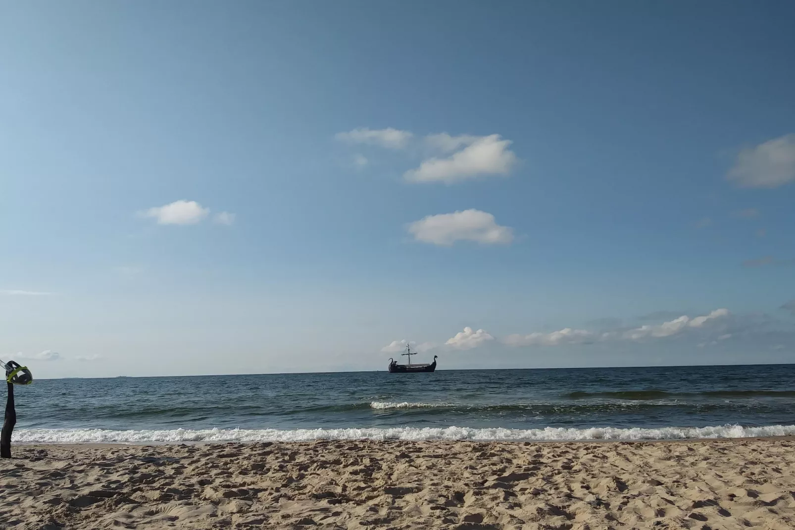 Bungalows Pirates in Dziwnow for 4 persons-Gebieden zomer 1km