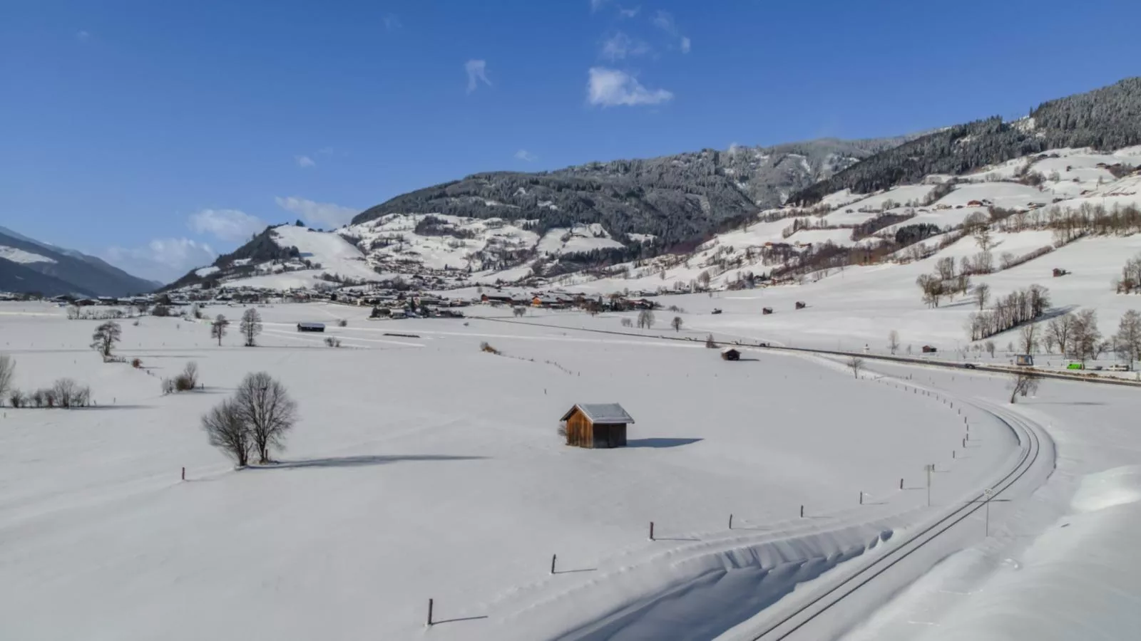 BergbiberHAUS Top A-Gebied winter 1km
