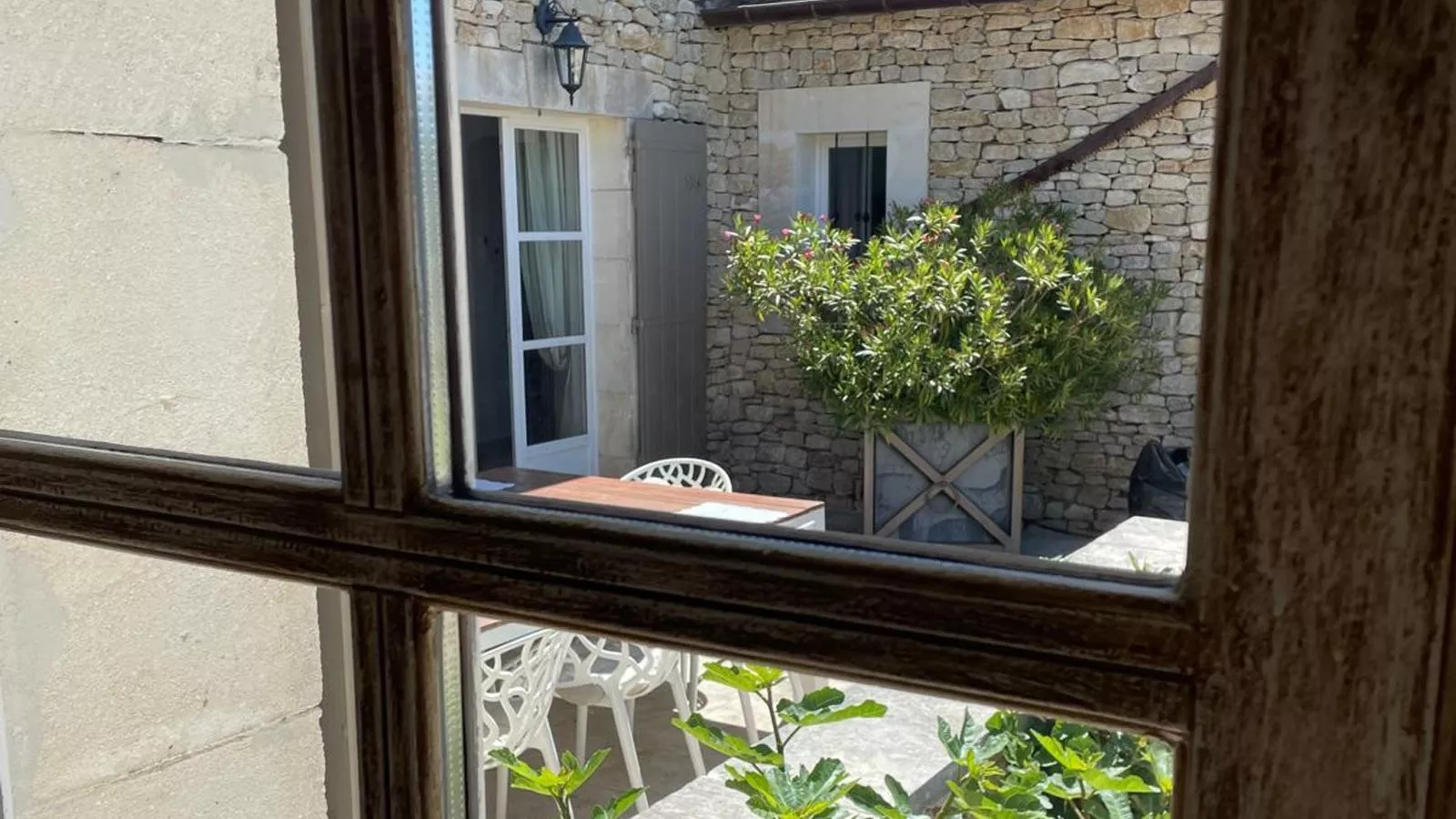 Grands Abayers - Sfeer