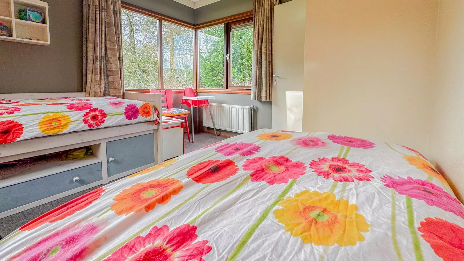 Villa Maashorst - Slaapkamer